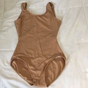 Skin Color Leotard